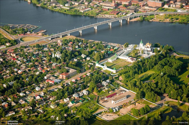 25 лучших городов России