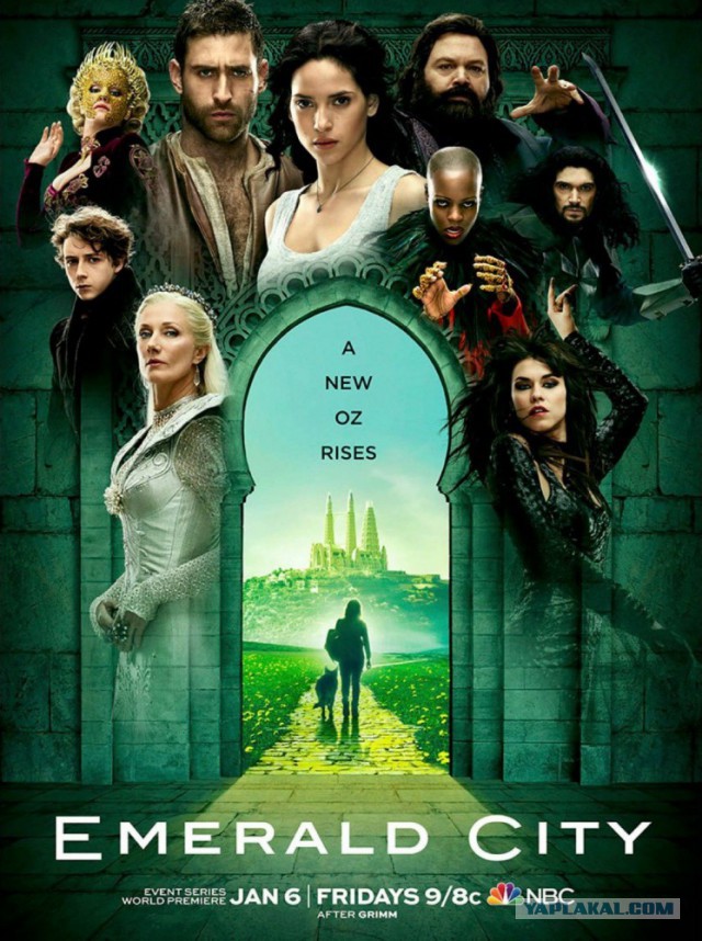 Сериалы