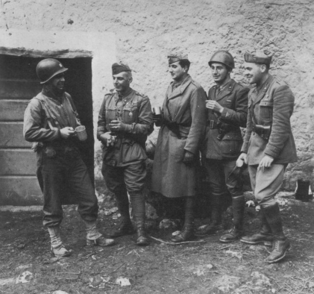 Легко сдались, не то что в Сталинграде