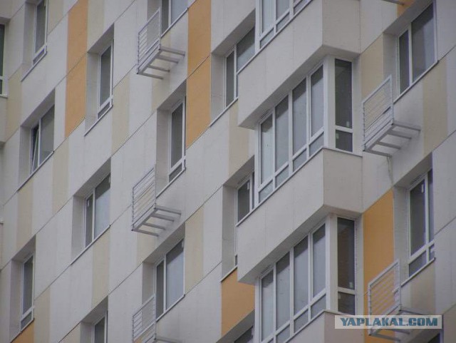 Верховный суд заявил, что ремонтировать балконы нельзя