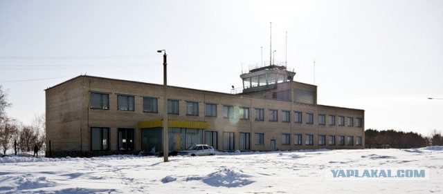 Деревянные аэропорты России, большинство из которых до сих пор функционирует