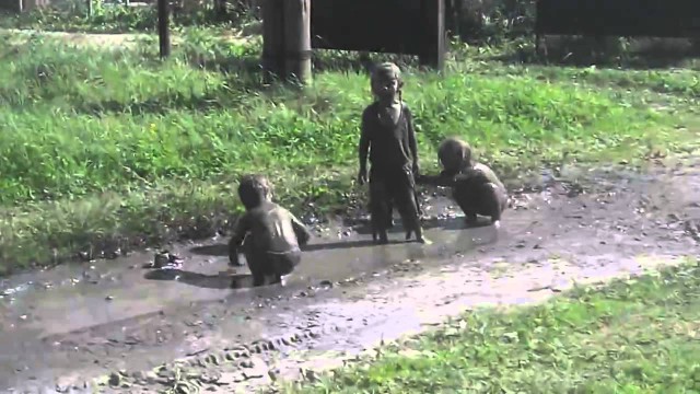 Несколько фото счастливого детства