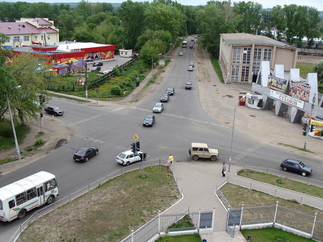 Помогите Саше разобраться, кто виноват в ДТП