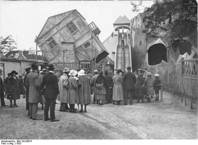 История в фотографиях