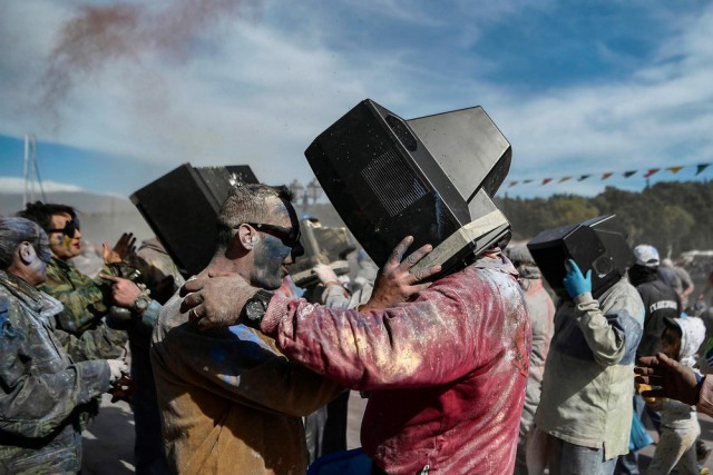 Подборка интересных и веселых картинок 01.04.19