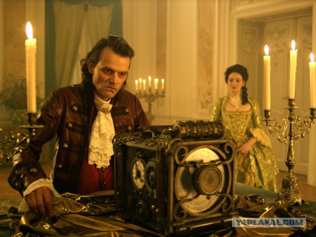 Машины Времени в кинофантастике
