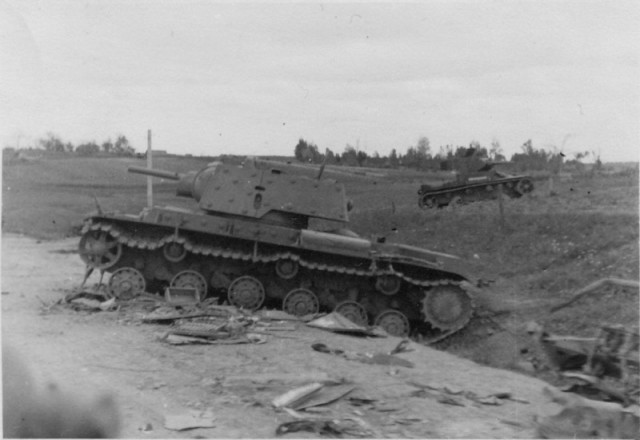 22 июня 1941 г, немного фото...