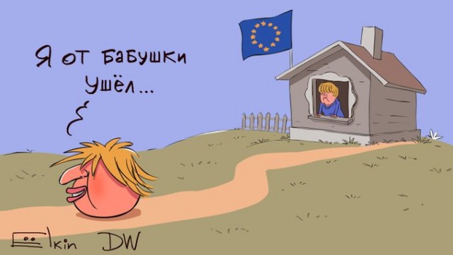 Альманах последних событий от Ёлкина (январь-февраль)