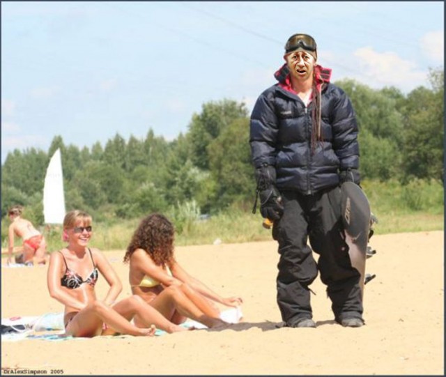 Не в "фокусе"