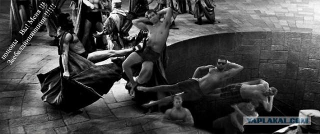 Фотожаба: Позируем креативно