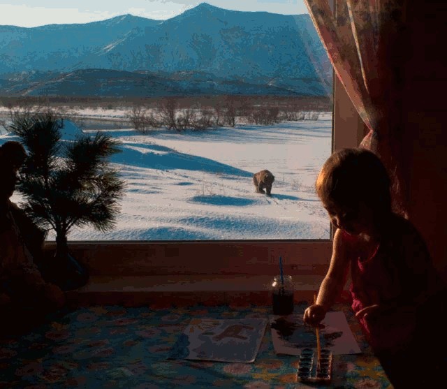 Фотожаба: Рисунок с натуры