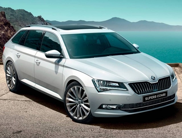 Универсалы. Красивых автофото пост