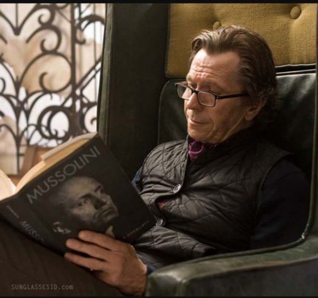 Гари Леонард Олдман (Gary Leonard Oldman), с Днём Рождения!