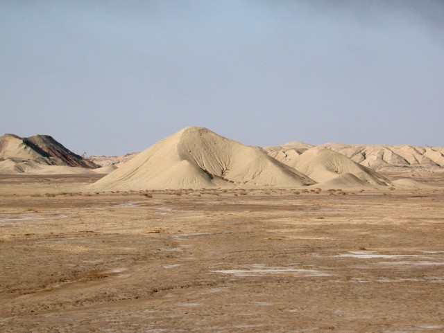 Красота пустыни