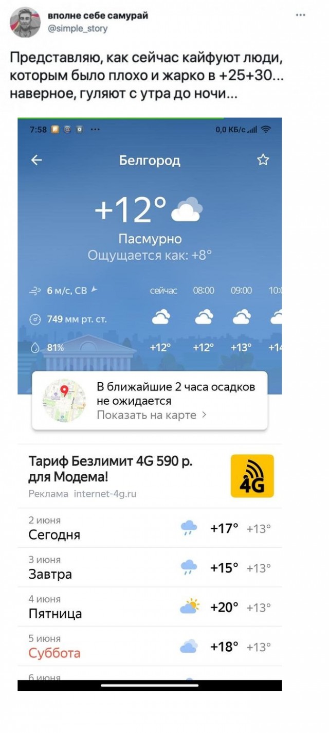 Картинки и мемы для настроения 01.06.2021