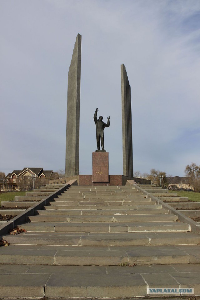 Оренбург за два дня