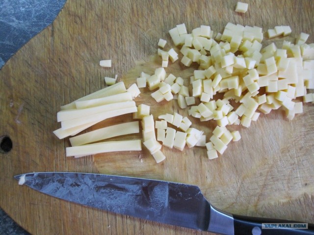 Легкие закусочки, скоро начало сезона!