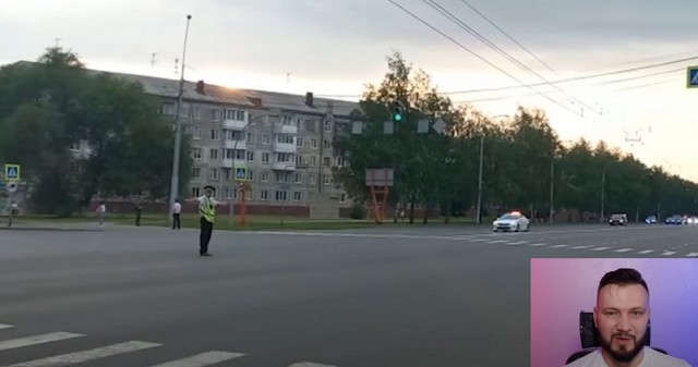 Путина в Кемерово встретили матом.