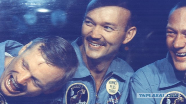 Китайцы заподозрили США во лжи с высадкой на Луне из-за скафандров NASA