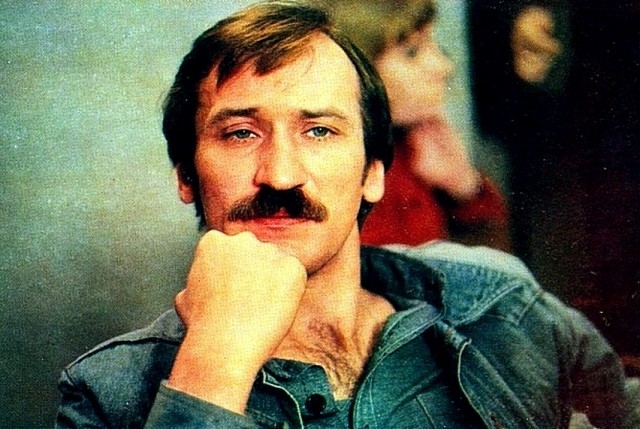 Лицедеи прошлого века.