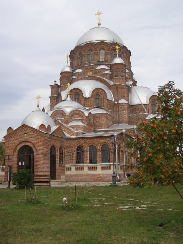 Четыре дня в Казани. Отчёт