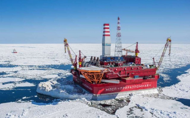 Европа заявила о своем праве диктовать новые условия в Арктике