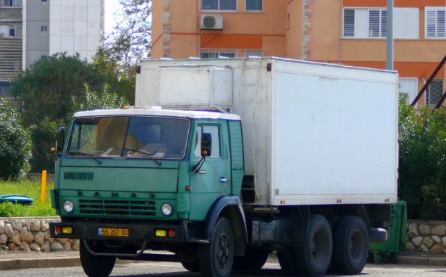 Взрыв склада движения Хамас в Ливане