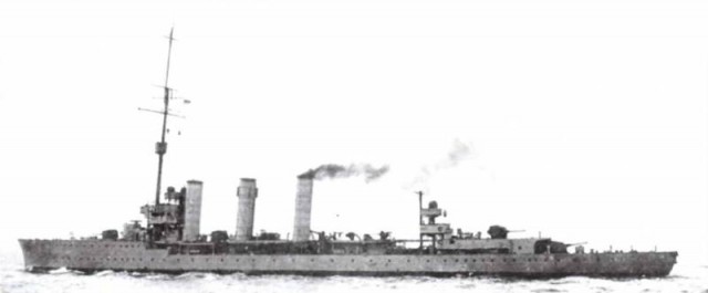 Неповторимые чудовища Кайзерлихмарине