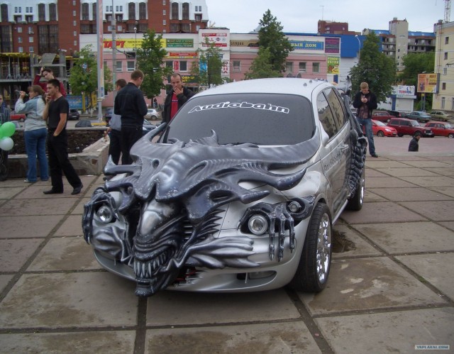 Пермь 2011 - немного о родине ЯПа в фотографиях