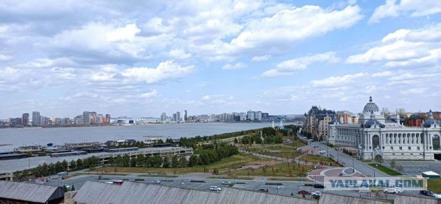 Казанских таксистов-забастовщиков могут записать в экстремисты