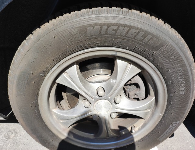 Michelin уходит из России