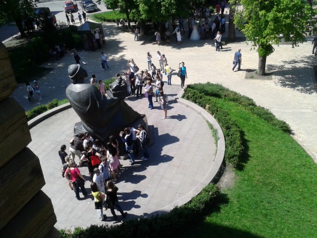 Поездка в Киев