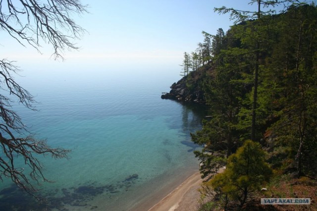 Путешествие по Байкалу