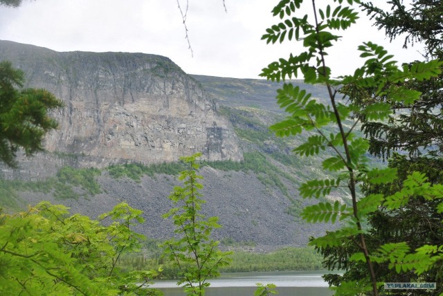 Трекинг по Ловозерским тундрам