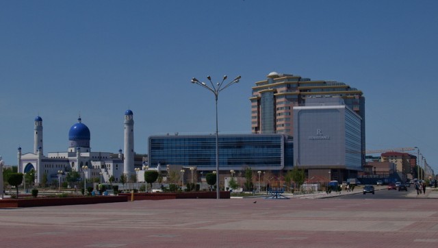 Путешествие на ВАЗе