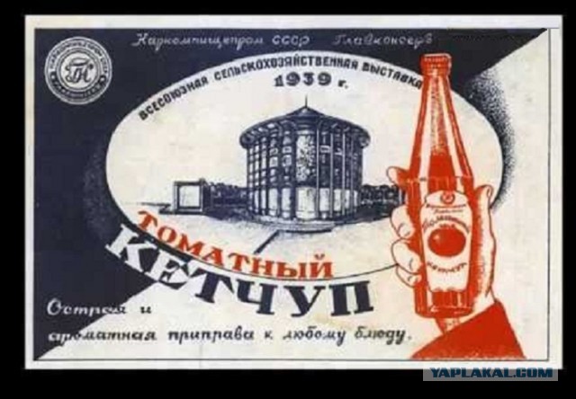 Какой кетчуп лучший?