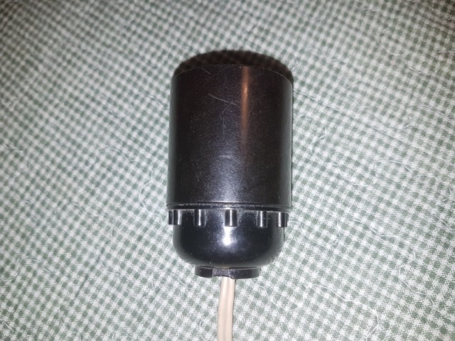 Патроны для лампочек СССР и позднее