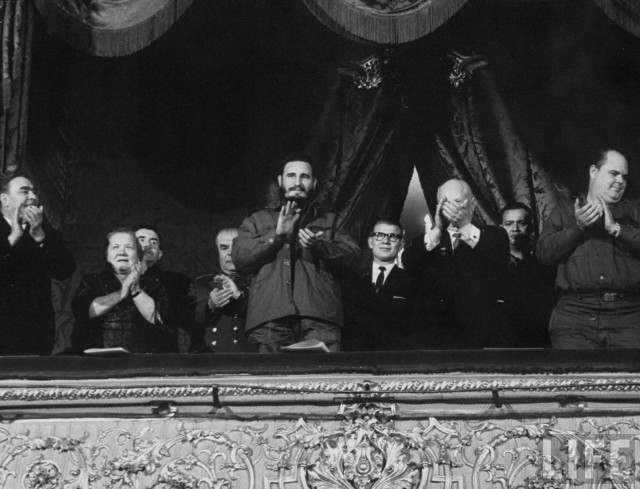 Москва и москвичи, 1962-1963 гг