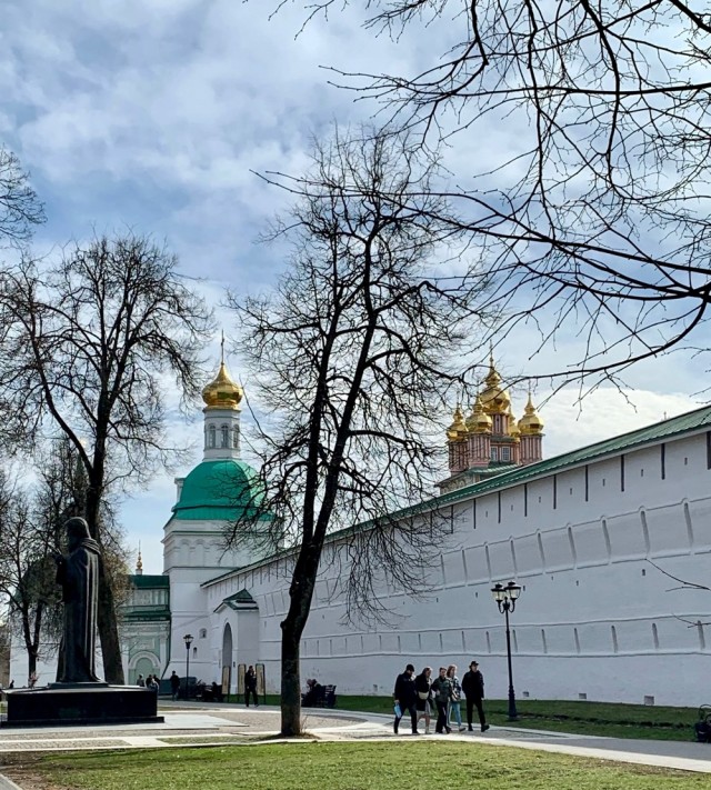 Муж и жена - одна шаурма