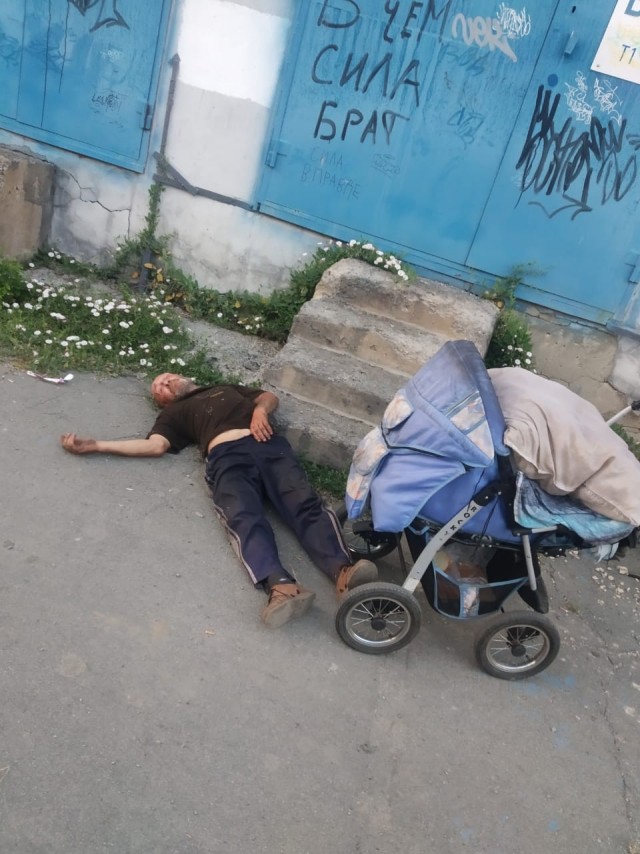В чем сила брат? Пока год держится, Липецк