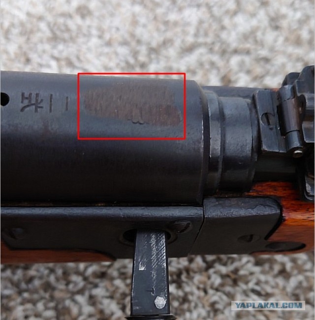 Черная Пятница или как я купил Arisaka Type 2 Paratrooper
