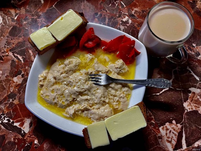 Кулинарная общалка