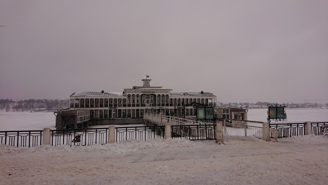 Кострома 60-х годов