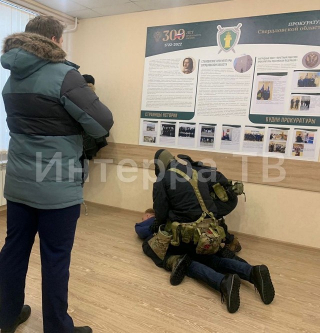 На совещании в прокуратуре задержали и.о. директора Водоканала Первоуральска Матафонова