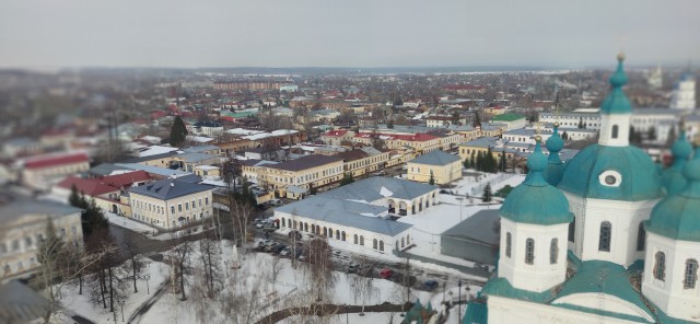 Нападение дронов на Нижнекамский НПЗ и Елабугу