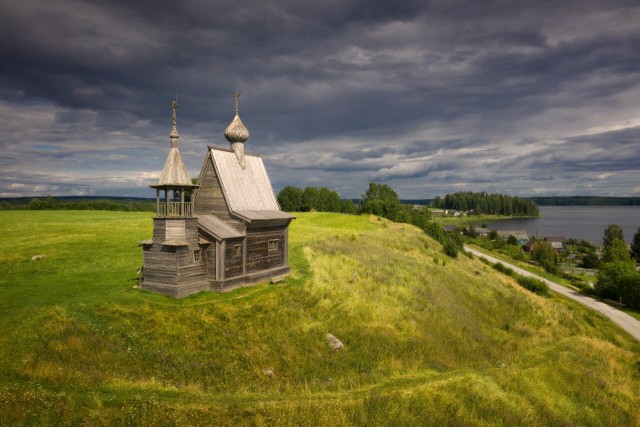 Кенозерье