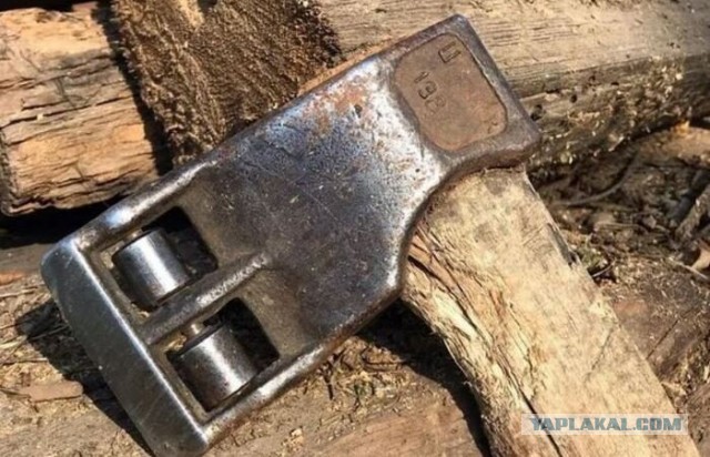 Хитрый топор