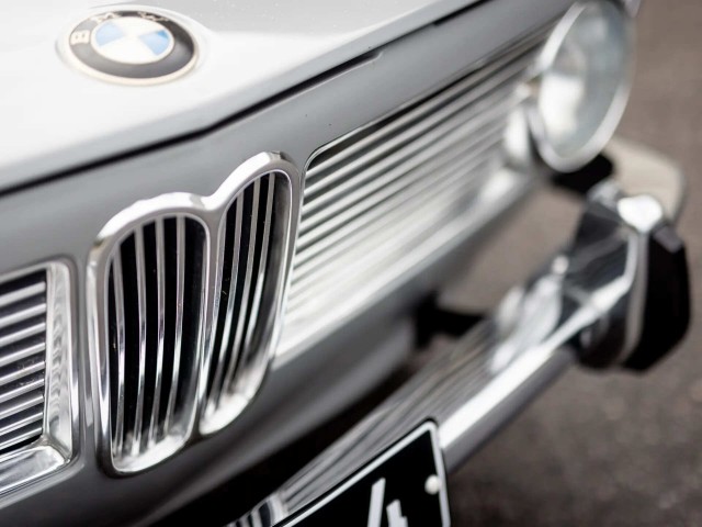 1965 BMW 1800 Ti/SA. Автопятница №79.