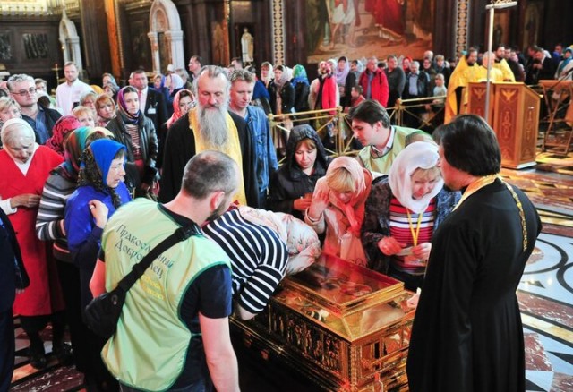 День в истории. Отмена поста номер один у Мавзолея