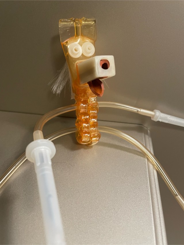 Распаковала воспоминание детства